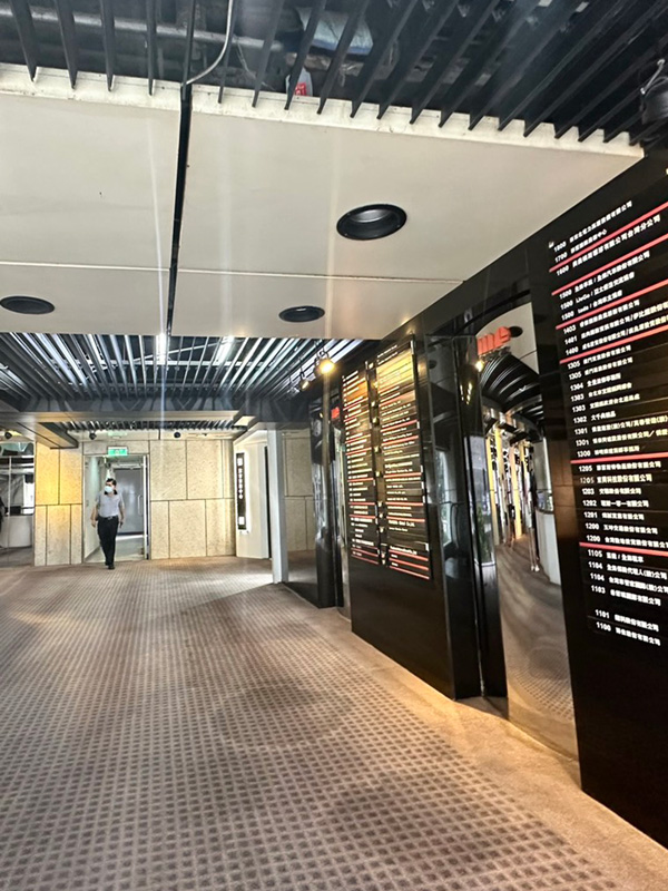京育商務中心 Jing Yu Business Center 台北市共享辦公室